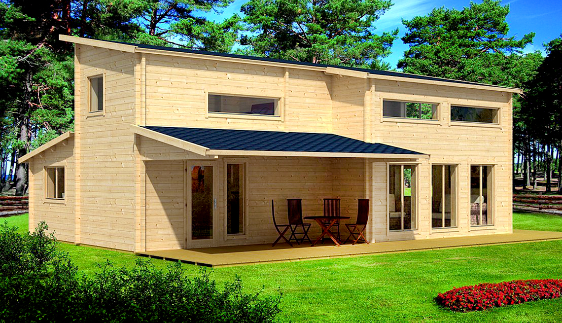 Amazon Now Sells Prefabricated Tiny Houses